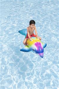 Uimalelu Dolphin Daydream 168 x 66 cm-7