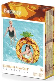 Uimarengas 116cm Ananas-4