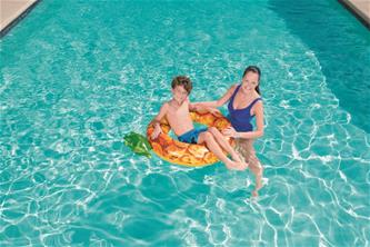 Uimarengas 116cm Ananas-6