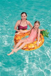 Uimarengas 116cm Ananas-7