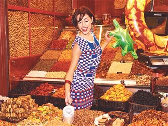 Uimarengas 116cm Ananas-8