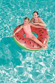 Uimarengas 116cm Vesimeloni-3