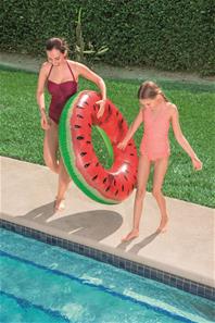 Uimarengas 116cm Vesimeloni-4