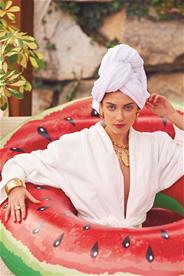 Uimarengas 116cm Vesimeloni-5