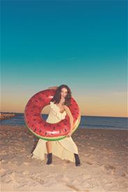 Uimarengas 116cm Vesimeloni-6