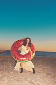 Uimarengas 116cm Vesimeloni-6