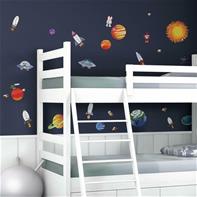 Ulkoavaruus Seinätarrat