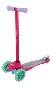 uMoVe Paillet Mini Flex LED potkulauta, pink-2
