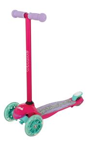 uMoVe Paillet Mini Flex LED potkulauta, pink-2