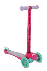 uMoVe Paillet Mini Flex LED potkulauta, pink-6