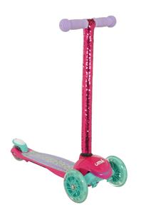 uMoVe Paillet Mini Flex LED potkulauta, pink-6