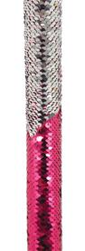 uMoVe Paillet Mini Flex LED potkulauta, pink-8