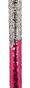 uMoVe Paillet Mini Flex LED potkulauta, pink-8