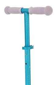 uMoVe Sparkle Mini Flex LED-potkulauta, teal-7