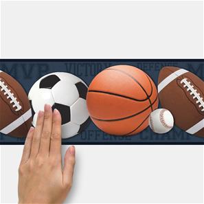 Urheilupallot Seinätarra 22,86 x 457,2 cm-2