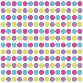 Värikkäät Glitter-konfetit Seinätarrat-2