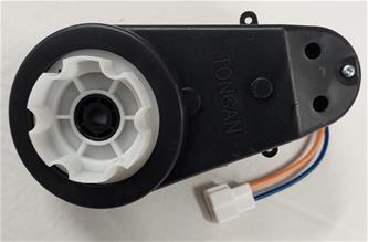 Vaihdelaatikko ja moottori 12V New Holland T7:ään (osa nro 28152)