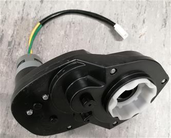 Vaihdelaatikko ja moottori 24V MCU Sport Drift-Kart FX-i1 24V:lle