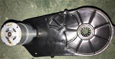 Vaihdelaatikko moottorilla 12V 13000rpm (Audi Q7)