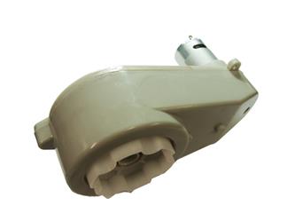 Vaihdelaatikko moottorilla 12V 13500rpm