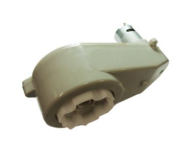 Vaihdelaatikko moottorilla 12V 13500rpm