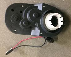 Vaihdelaatikko moottorilla 24V (ATV DUNE 8)