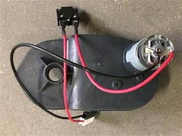 Vaihdelaatikko moottorilla 24V (ATV DUNE 8)-2