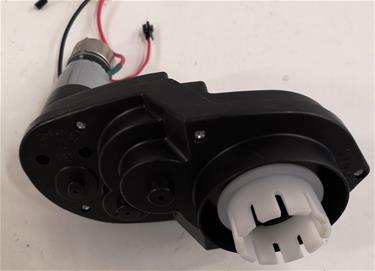 Vaihdelaatikko w/motor 12V BMW X6 M 12v XXL:lle 12v XXL