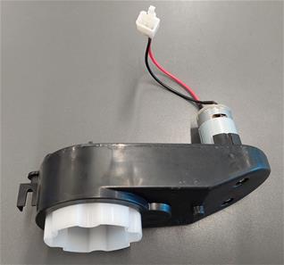 Vaihdelaatikko w/motor 12V Mercedes GLC EL autoon