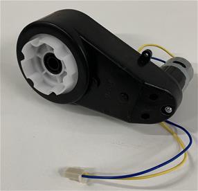 Vaihdelaatikko w/motor 12V VW T1 linja-autoon lapsille 12V