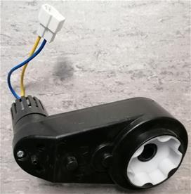 Vaihdelaatikko w/motor 24V Clash Boogie XL 24V:hen