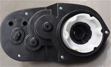Vaihdelaatikko w/motor 24V Toyota Hilux 24v:lle