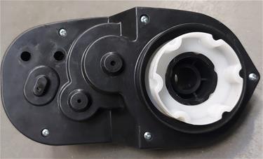 Vaihdelaatikko w/motor 24V Toyota Hilux 24v:lle