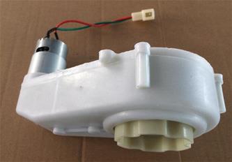 Vaihteisto 12V moottorilla (Adventure Drifter)