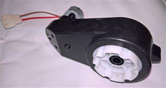 Vaihteisto ja moottori 12V 12000rpm
