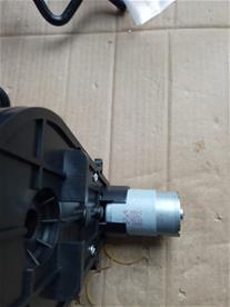 Vaihteisto ja moottori 12V 12000rpm-2