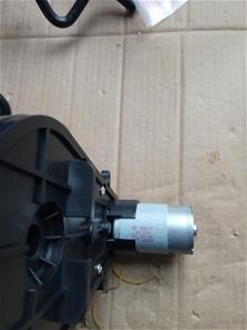 Vaihteisto ja moottori 12V 12000rpm-2