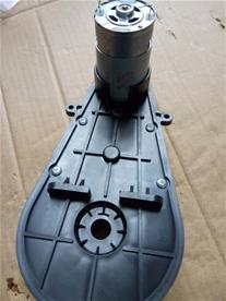 Vaihteisto ja moottori 12V 12000rpm-4
