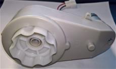 Vaihteisto moottorilla 12V 9000rpm 35W (Mercedes G55)