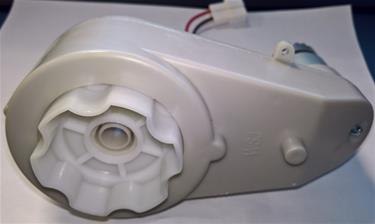Vaihteisto moottorilla 12V 9000rpm 35W (Mercedes G55)