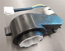 Vaihteisto moottorilla 21,6 V Ford Super Duty -kuorma-autoon, litiumakulla