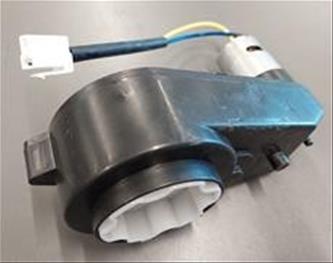 Vaihteisto moottorilla 21,6 V Ford Super Duty -kuorma-autoon, litiumakulla
