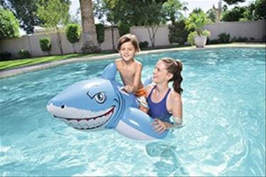 Valkohai-vesilelu 183 cm-2