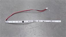 Valonauhat MCU-Sport sähköpotkulautaan LED 14.4V / 21.6V