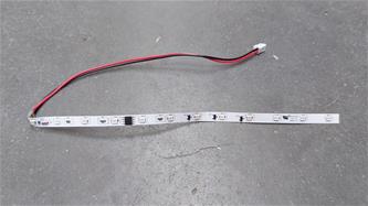 Valonauhat MCU-Sport sähköpotkulautaan LED 14.4V / 21.6V 