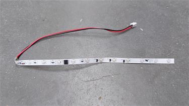 Valonauhat MCU-Sport sähköpotkulautaan LED 14.4V / 21.6V 