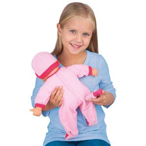 Vauvanukke 33cm ja lääkäritarvikkeet-2