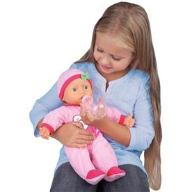 Vauvanukke 33cm ja lääkäritarvikkeet-3