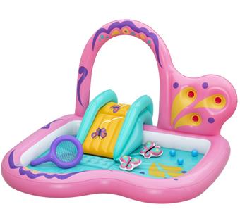 Vesipuisto "Perhonen" 180 x 180 x 117 cm