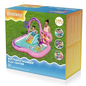 Vesipuisto "Perhonen" 180 x 180 x 117 cm-11